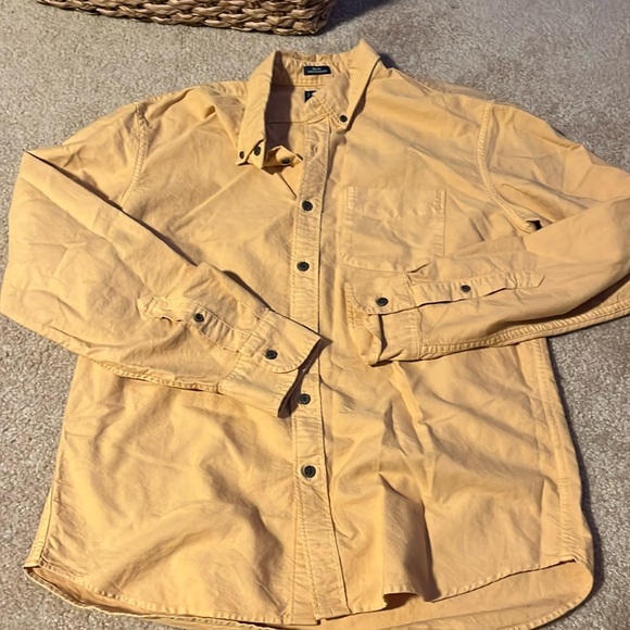 J. Crew Other - J.Crew slim untucked button down size Large